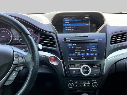 Used 2021 Acura ILX w/ Premium Package FWD image 7