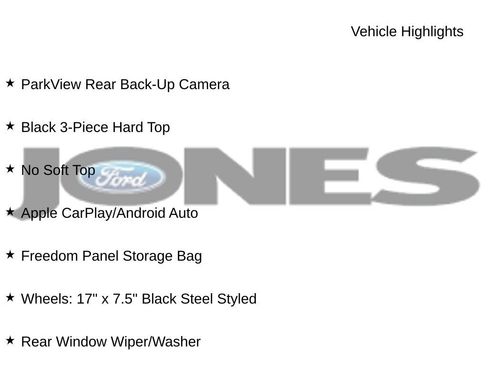 Used 2023 Jeep Wrangler Sport image 15