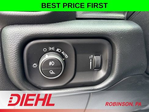 New 2026 RAM 2500 Tradesman AWD/4WD image 22