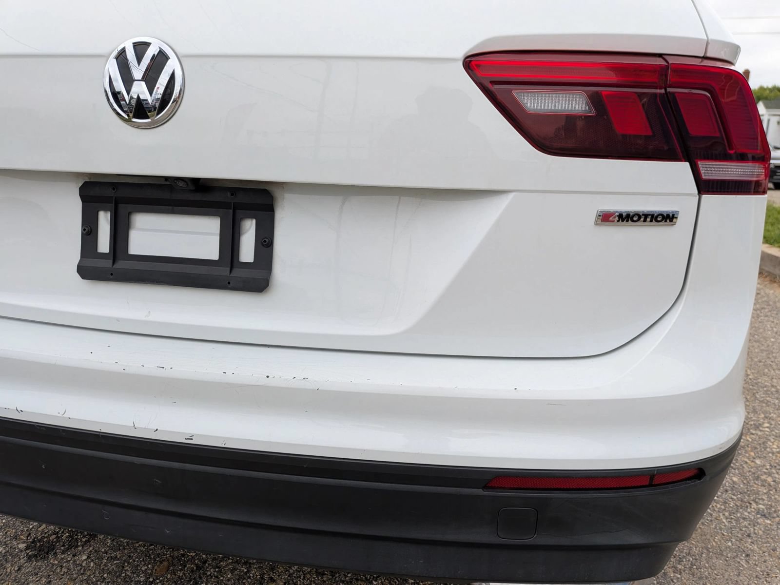 Used 2021 Volkswagen Tiguan S AWD/4WD image 13