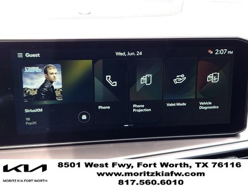 New 2026 Kia Sorento S w/ S Panoramic Sunroof Package FWD image 12