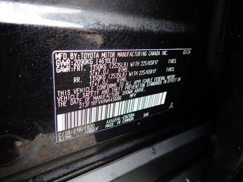 Certified 2024 Toyota RAV4 LE image 21