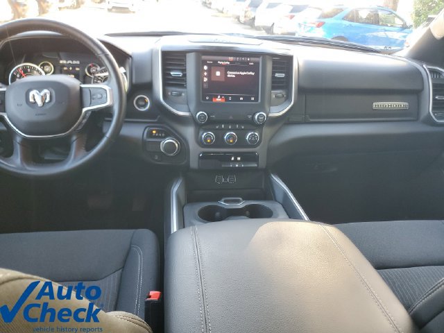 Used 2023 RAM 1500 Big Horn RWD image 15