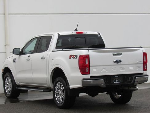 Used 2019 Ford Ranger Lariat w/ Equipment Group 501A Mid AWD/4WD image 5
