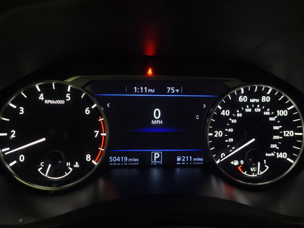 Used 2023 Nissan Altima 2.5 SR AWD/4WD image 23