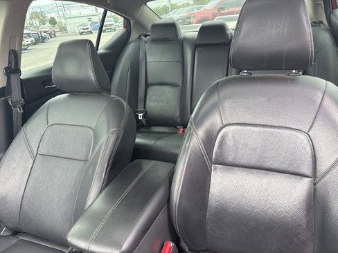 Used 2024 Nissan Altima 2.5 SL FWD image 14