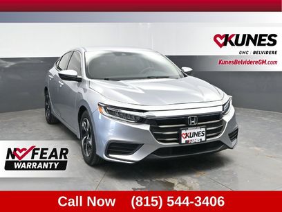 Used 2022 Honda Insight EX