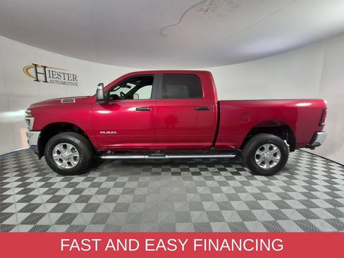 Used 2026 RAM 2500 Big Horn AWD/4WD image 7
