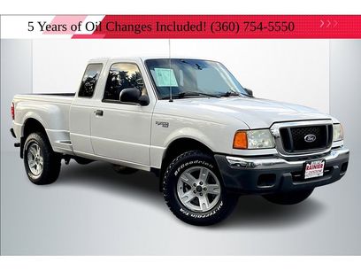 Used 2004 Ford Ranger XL