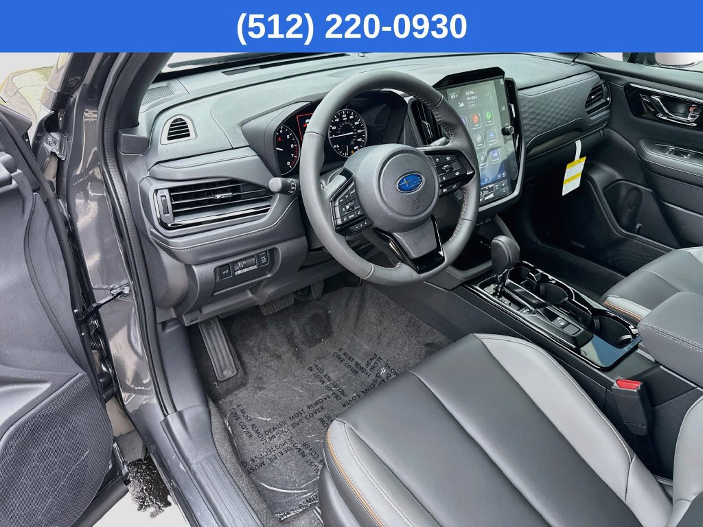 New 2026 Subaru Forester Sport AWD/4WD image 10