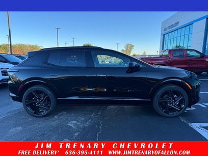 New 2026 Chevrolet Equinox EV RS