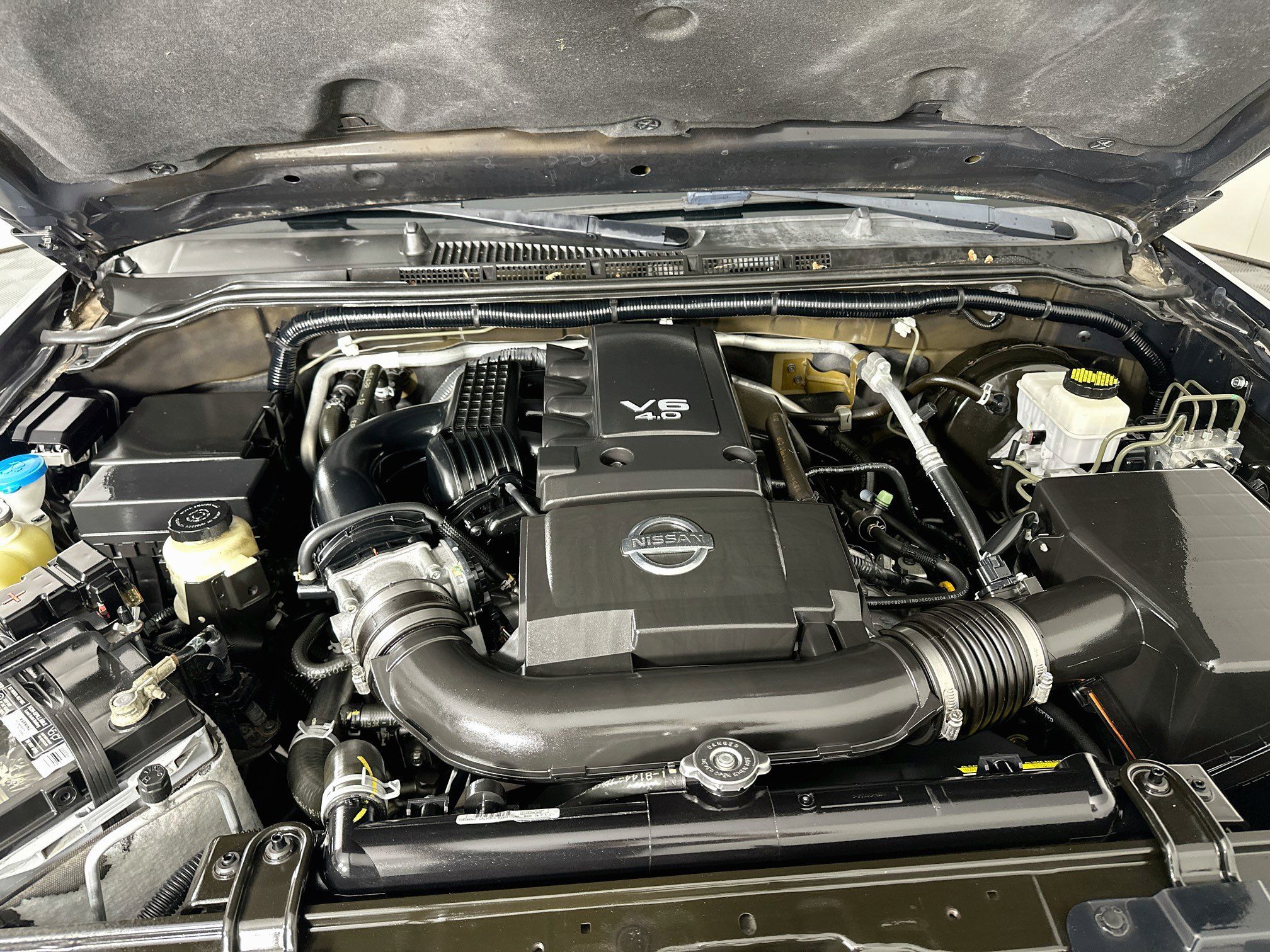 Used 2019 Nissan Frontier SL RWD image 32