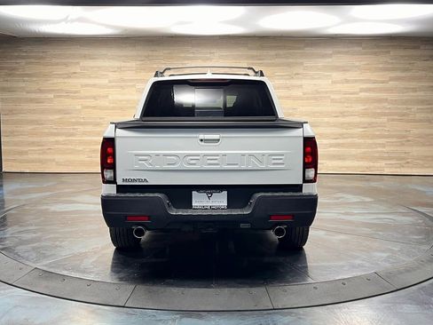 Used 2025 Honda Ridgeline RTL image 22