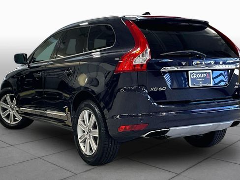 Used 2016 Volvo XC60 T6 w/ Climate Package AWD/4WD image 12