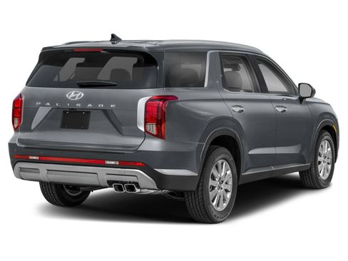 Used 2025 Hyundai Palisade SEL AWD/4WD image 2