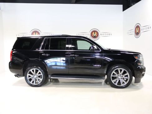 Used 2016 Chevrolet Tahoe LTZ w/ Max Trailering Package AWD/4WD image 33