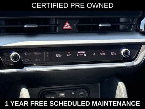 Used 2024 Kia Sportage EX FWD image 21