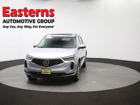 Used 2023 Acura RDX w/ Technology Package AWD/4WD image 54