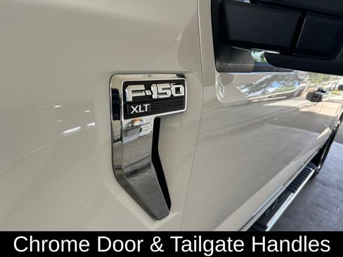 Used 2025 Ford F150 XLT w/ Equipment Group 301A Standard AWD/4WD image 16
