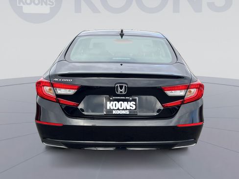 Used 2018 Honda Accord EX-L image 5
