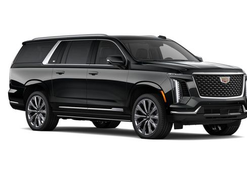 New 2026 Cadillac Escalade ESV Luxury AWD/4WD image 11