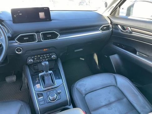 Certified 2023 MAZDA CX-5 Carbon Edition AWD/4WD image 10