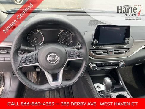 Certified 2023 Nissan Altima 2.5 SV AWD/4WD image 30