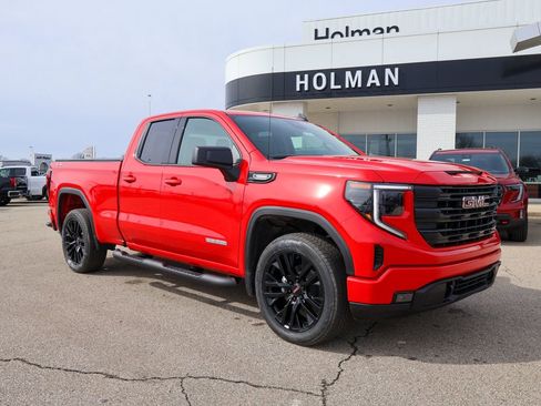 New 2026 GMC Sierra 1500 Elevation w/ Elevation Select Package image 1