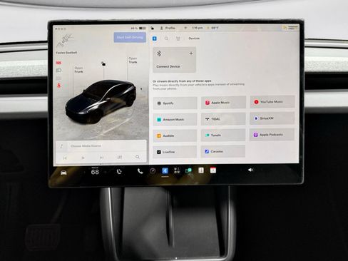 Used 2026 Tesla Model Y Long Range AWD/4WD image 8