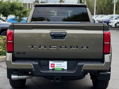 Certified 2025 Toyota Tacoma TRD Sport