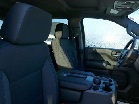 New 2026 Chevrolet Silverado 1500 Custom Trail Boss image 8