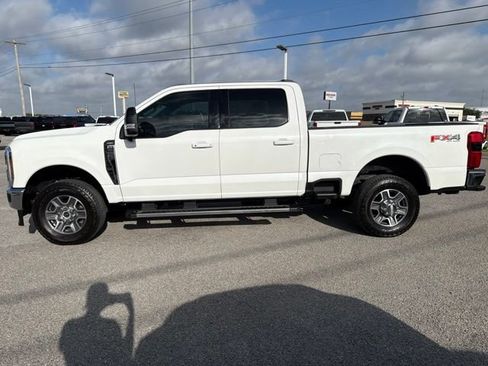 Used 2026 Ford F250 Lariat w/ FX4 Off-Road Package AWD/4WD image 8