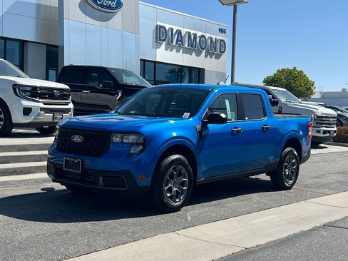 Certified 2025 Ford Maverick XLT w/ 4K Tow Package AWD/4WD image 2