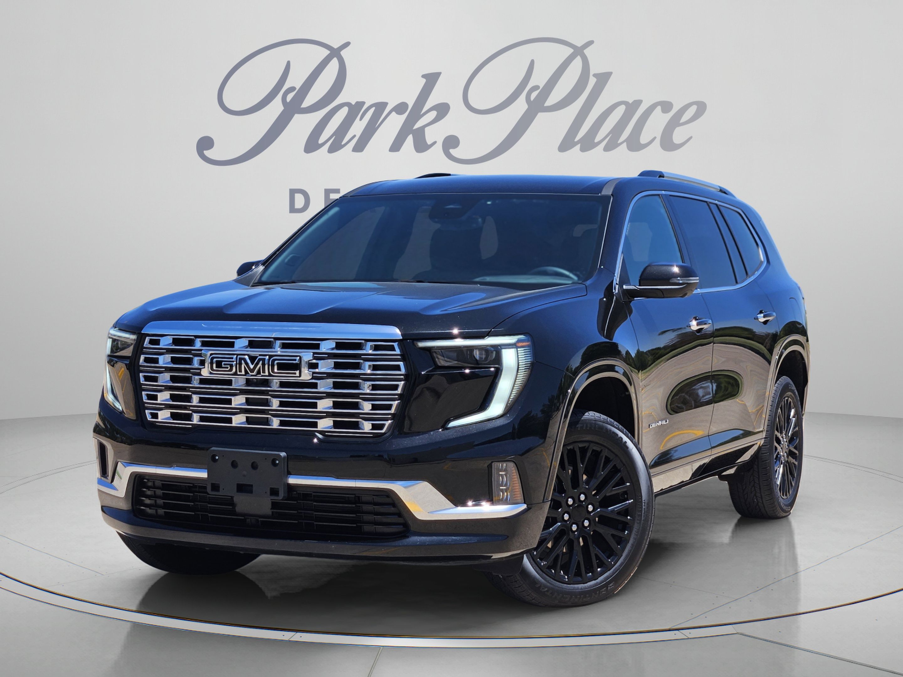 Used 2024 GMC Acadia Denali w/ LPO, Floor Liner Package FWD image 1