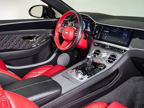 Used 2022 Bentley Continental GT AWD/4WD image 17