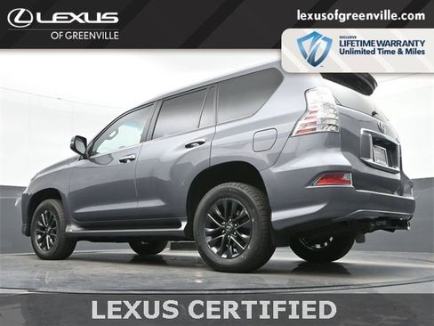 Certified 2023 Lexus GX 460 Premium w/ Premium Plus Package image 42