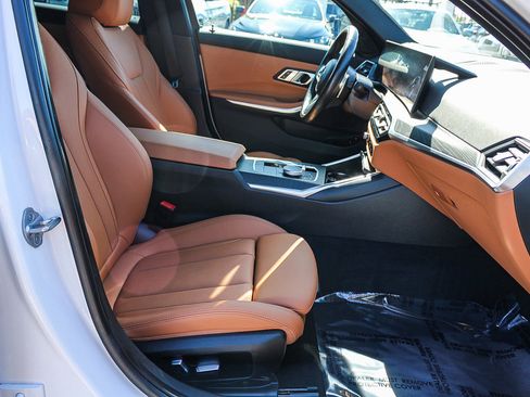 Used 2023 BMW 330e xDrive w/ M Sport Package image 16