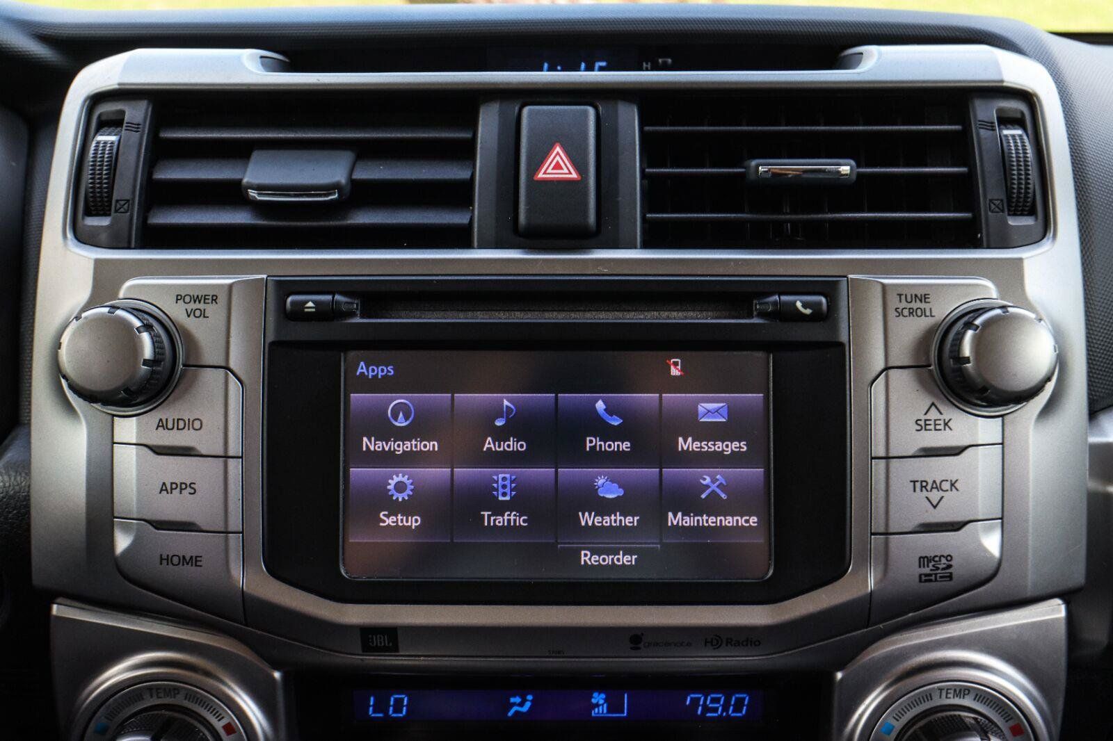 Used 2014 Toyota 4Runner Limited AWD/4WD image 27