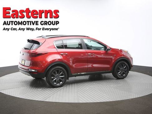 Used 2020 Kia Sportage S w/ S Premium Package image 45