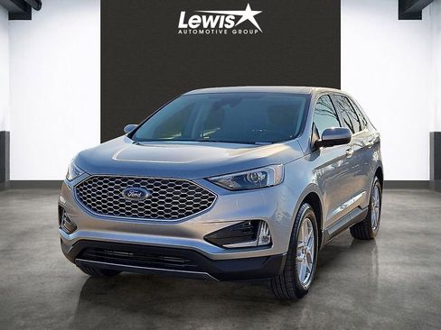 Used 2024 Ford Edge SEL w/ Convenience Package AWD/4WD image 1