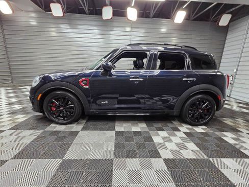 Used 2020 MINI Cooper Countryman John Cooper Works AWD/4WD image 8