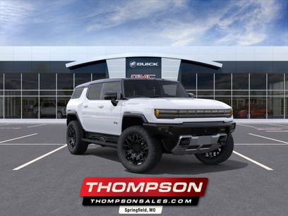 New 2026 GMC Hummer EV SUV