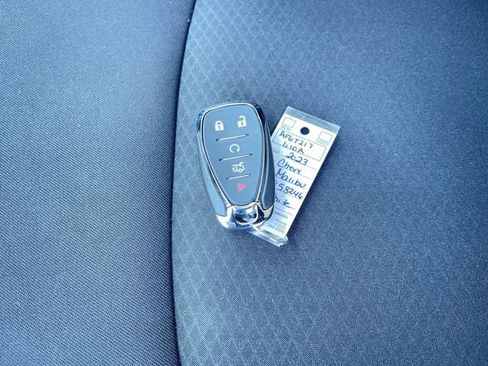 Used 2023 Chevrolet Malibu LT w/ LPO, Floor Liner Package FWD image 33