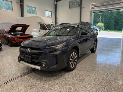 Used 2024 Subaru Outback Limited