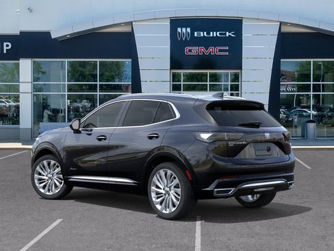 New 2026 Buick Envision Avenir AWD/4WD image 5