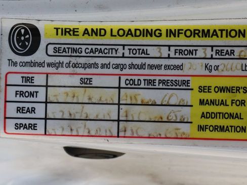 Used 2021 RAM 2500 Tradesman AWD/4WD image 50