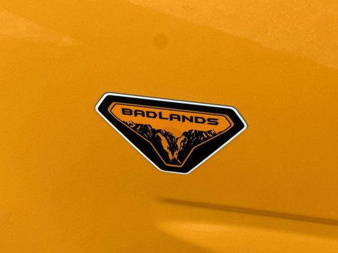 Used 2022 Ford Bronco Sport Badlands image 32