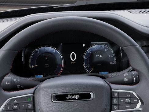 New 2026 Jeep Compass Trailhawk w/ Sun, Sound & Navigation Group image 18