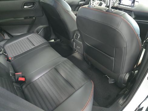 New 2026 Nissan Rogue SV AWD/4WD image 11