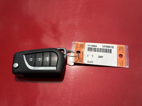 Certified 2023 Toyota Camry SE FWD image 36